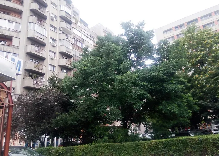 Apartman Dana Bukarest