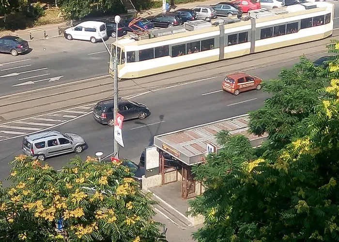 Lejlighed Dana Bukarest