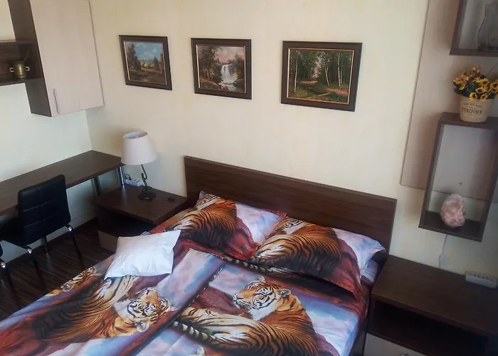 Apartman Dana Bukarest