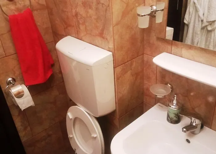 Dana Apartman Bukarest