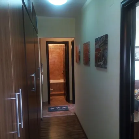 Appartement Dana *
