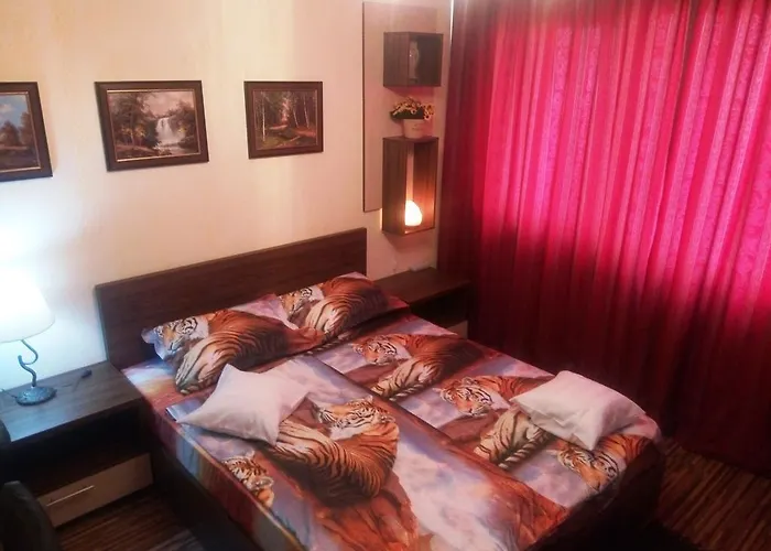 Appartement Dana