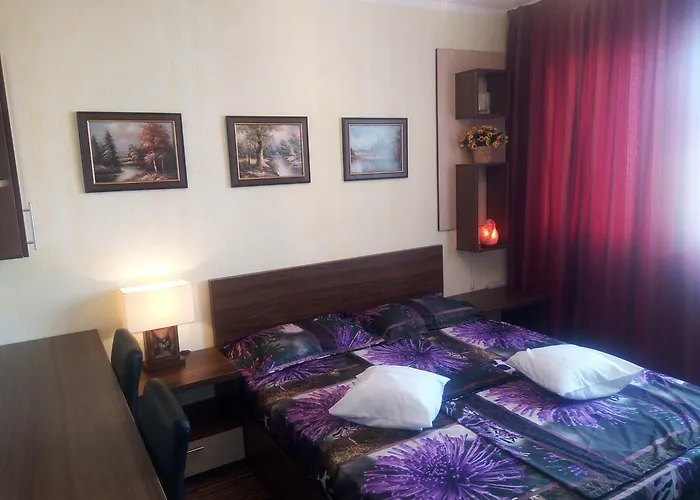 Appartement Dana *