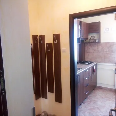 Apartmán Dana Bukurešť