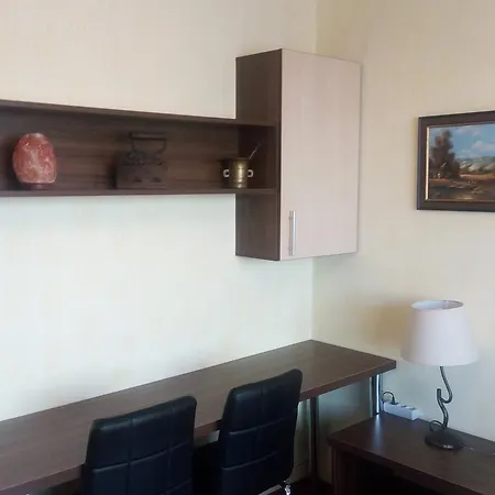 Apartmán Dana Bukurešť