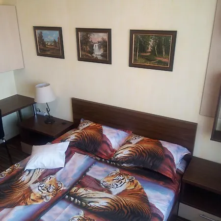 Apartmán Dana Bukurešť