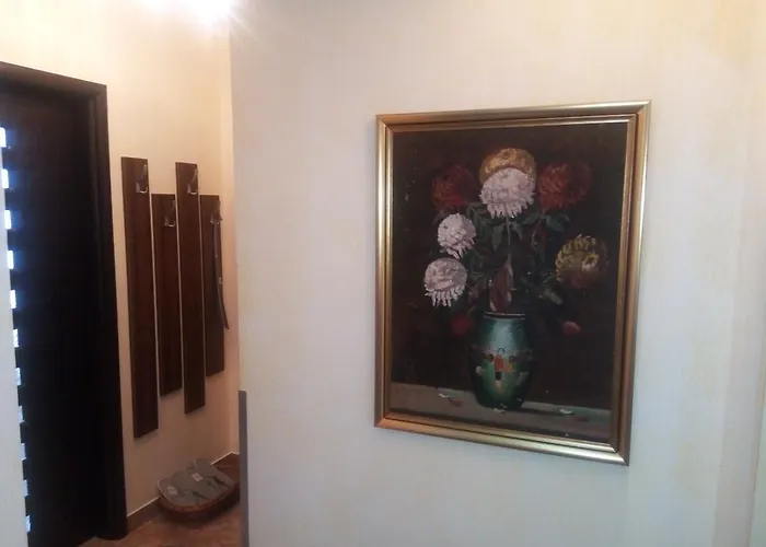 아파트 Dana 부쿠레슈티